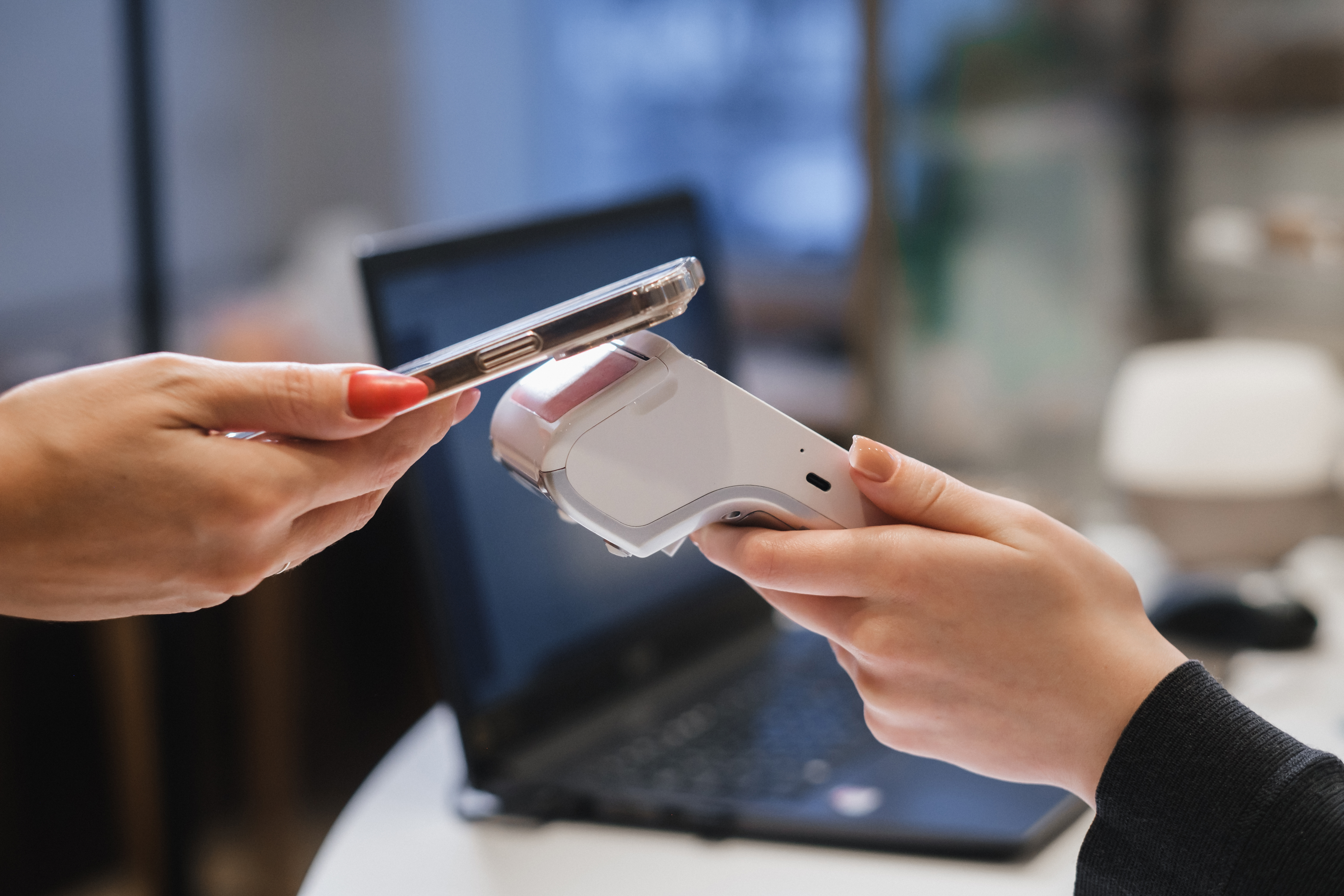 Electronic Benefits Transfer (EBT) Processing