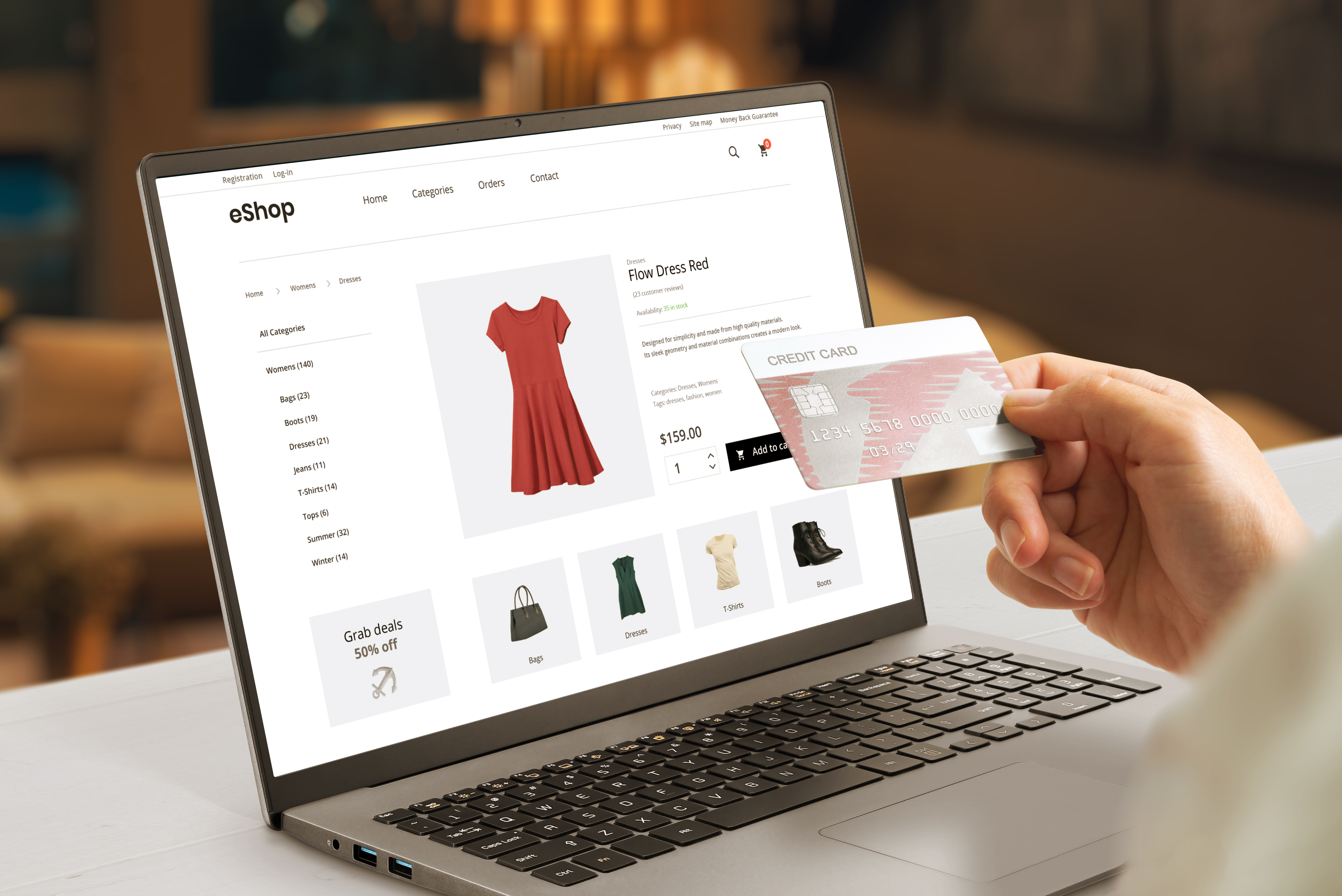 E-Commerce Solutions