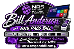 NRS Paco Bill logo