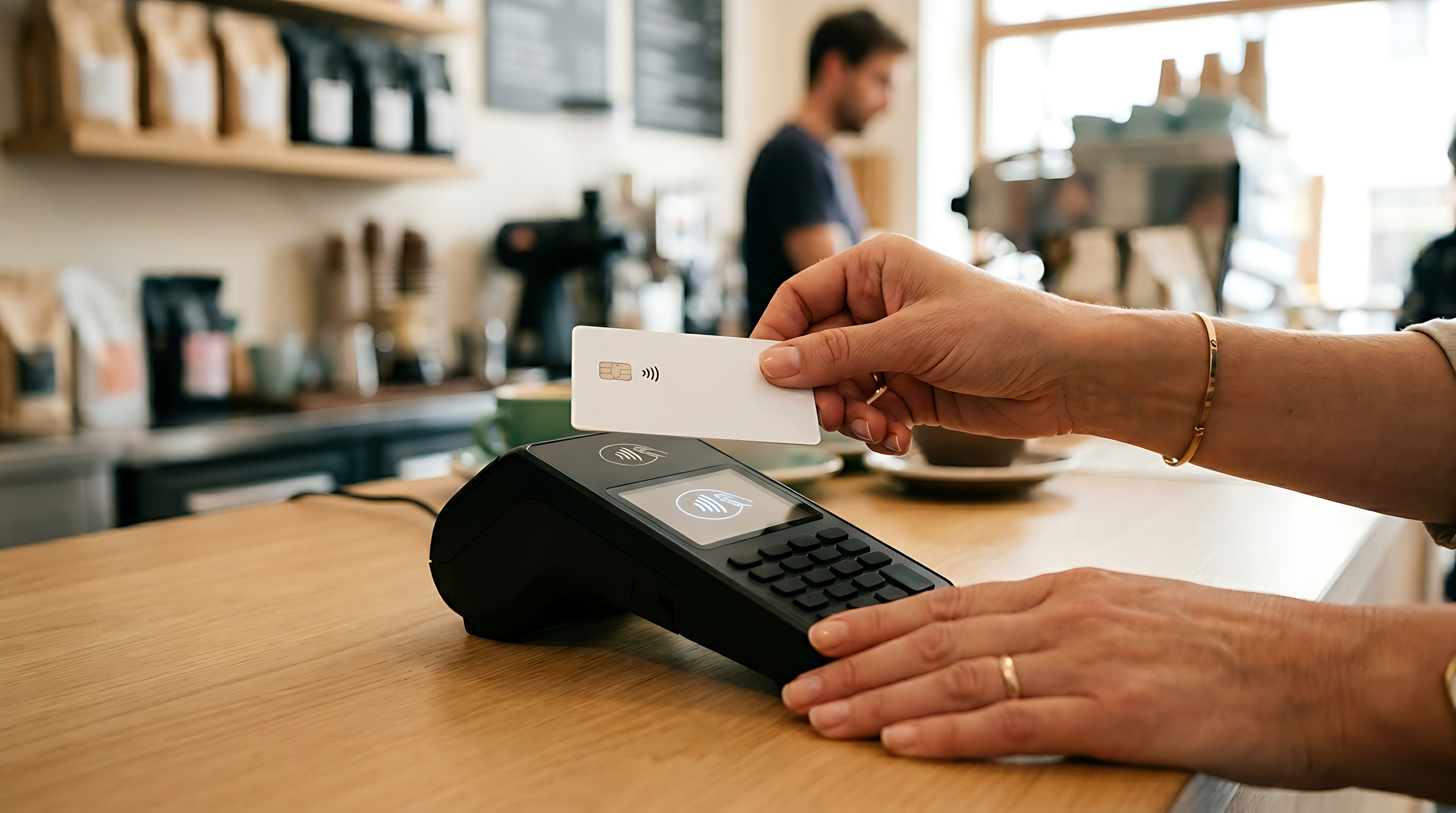 All-in-One Point-of-Sale Hardware System